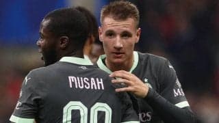 モラタが練習中に負傷したミラン…16歳カマルダに次節カリアリ戦でチャンス到来か