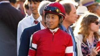 今週の武豊騎手は9鞍 ハーパーで20年ぶり5回目のエリザベス女王杯制覇なるか