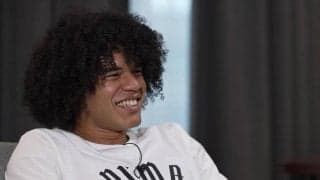 「目標はチャンピオンズリーグ優勝」世界最高峰の戦いでも輝き放つチェイス・アンリにWOWOWが単独インタビュー！ レアル相手のデビュー戦は「一生忘れない」