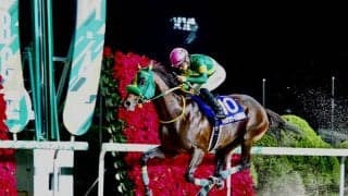 JBC初の九州開催で佐賀競馬の売上げレコードを記録