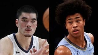 NBA 2024－25シーズン最初のルーキーランキング…河村勇輝の同僚2名がトップ3入り