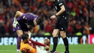 イカルディが右ヒザに重傷…ELトッテナム戦で担架で運び出され前十字じん帯断裂と半月板損傷と診断、手術も決定