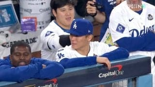 この光景は… 大谷翔平＆山本由伸が「破壊力ありすぎ」 なかなか見られない“激レア映像”「良いチームだな」「楽しそうw」