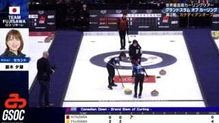 「止めたい止めたい！」「止めたいよね〜…」解説の元ロコ・ソラーレメンバーも思わず本音ポロリ…ロコ鈴木“執念の一投”の一部始終