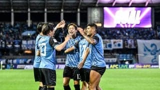 「放送室でもユニ姿なのだなと改めて…」J1川埼が公開したACLE上海海港戦の裏側映像で「放送の2人」に注目集まる……「ロッカールームめちゃ映してくれるのええよな〜〜」とお宝映像に賛辞