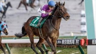 【今日の注目ポイント】東京で武蔵野Sと京都ではデイリー杯2歳Sと京都JS