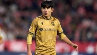 「良い思い出とならなかった」久保建英、100試合目の節目を飾れず　EL2敗目で厳しい評価「判断、精度を欠いた」