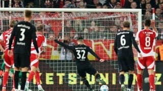 堂安律フル出場のフライブルク、PK失敗響いてウニオン・ベルリンにゴールレスドロー【ブンデスリーガ】