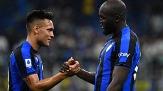 【セリエA第12節プレビュー】2位インテルと首位ナポリによる1ポイント差の首位攻防戦