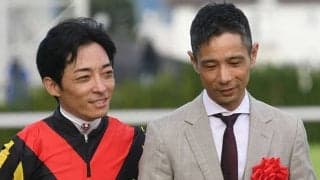 中内田厩舎×川田騎手の“黄金タッグ” 1.6億円馬を初戦から白星に導けるか