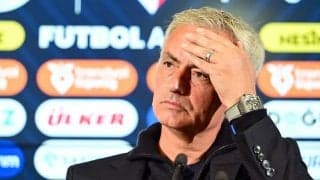 モウリーニョ監督にトルコサッカー連盟が処分…トラブゾンスポル戦で判定批判