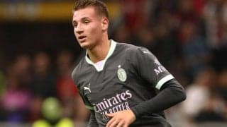 「疑いの余地はなかった」16歳のミラン逸材FWカマルダが初先発へ、モラタの負傷受け指揮官が予告「年齢制限はない」