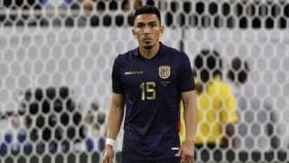 代表61キャップ、36歳MFアンヘル・メナが今回で代表引退を発表…エクアドル代表26名が発表【2026年北中米W杯南米予選】