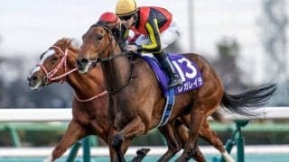 【エリザベス女王杯前日オッズ】レガレイラが1.9倍で1番人気