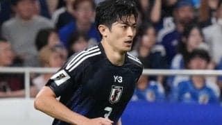 重傷説の谷口彰悟はやはり辞退に　日本代表が前月に続いて柏DF関根大輝を追加招集