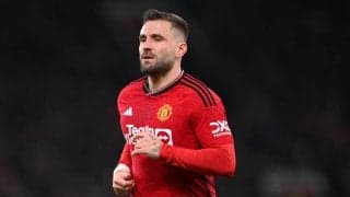 ヨロに続きショーがユナイテッドの練習に合流！ メイヌーは「もう少し時間が必要」とファン・ニステルローイ暫定監督