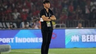 「ちょっとのミスも許されない」　インドネシア代表監督が日本戦での難しい戦いを覚悟、上田綺世の不在にも「いようがいまいが…」