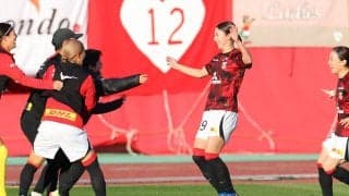 浦和がS広島Rとの上位対決でしっかり勝利！ C大阪のFW矢形海優は古巣マイ仙台相手にハットの大暴れ、大宮Vは新潟Lに敗れ今季公式戦未勝利が続く【ＳＯＭＰＯ WEリーグ】