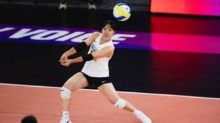 【バレー】パリ五輪代表リベロ小島満菜美、アスリーツアンリミテッドを総合順位７位で終える