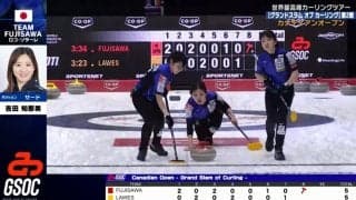 「気持ち良すぎる」ロコ・ソラーレ吉田知那美のパワフルショットでストーンが“弾け飛んだ”…本人も超笑顔の一部始終「流石の筋肉w」「大爆発」