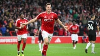 プレミア3位のフォレストから初の月間MVP誕生！ ハーランド級得点力のFWウッドが3戦4発で受賞、ニュージランド人としても初