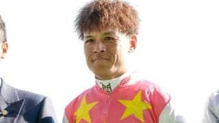 高田潤騎手がJRA障害通算勝利数で単独10位に 「本当にここまで一生懸命やってきてよかった」