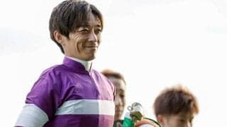 川田将雅騎手がJRA通算2100勝達成！ 「また区切りを迎えさせていただけてありがたく思います」