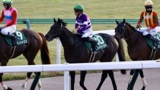 【武蔵野S】川田「能力の高さを感じます」エンペラーワケアが重賞2勝目