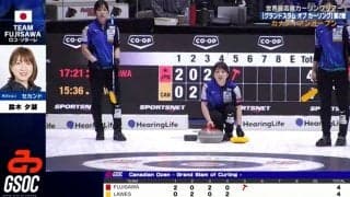 何が起こった？ ロコ・ソラーレ戦でまさかのミス…全員が見逃しかけた珍プレーの一部始終 メンバーも思わず「あ、そっかw」