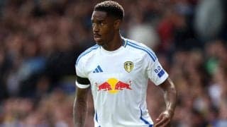 田中碧の同僚が暴力行為で3試合出場停止、リーグ3位と好調も左SBを失う