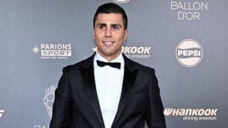 「メッシ、クリスティアーノからは来ていない」2024年バロンドーラーのロドリ、700件以上のメッセージ受け取る中で最初に返したのは元Jリーガー