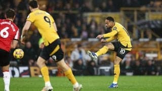 ウルブスがクーニャ1G1Aで待望の今季初白星！　菅原由勢が途中出場のセインツは下位対決に敗れて最下位転落…【プレミアリーグ】