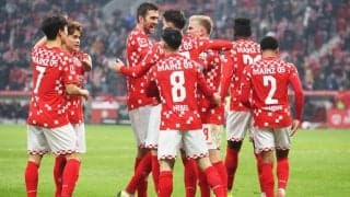 佐野海舟フル出場のマインツがドルトムントを撃破し今季ホーム初勝利を飾る！【ブンデスリーガ】