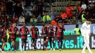 16歳カマルダ先発のミラン、レオンがドッピエッタもカリアリとの打ち合いは痛いドロー【セリエA】