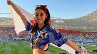 ｢かっこつけてる感じがウザめ｣整形告白も話題、W杯で｢美人すぎるサポーター｣として話題のジュビロの顔、ピンク髪イメチェン近影に｢オーラが凄い｣｢たまらん｣の声