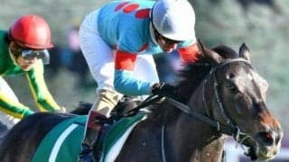 セレクト3億円の超良血 コジオスコがルメール騎手で初陣V狙う