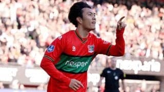 小川航基が公式戦3戦連発で森保ジャパン合流へ！ 弾みをつける活躍ぶりにファンも「代表戦も期待しかない」「代表でもぶちかませ」