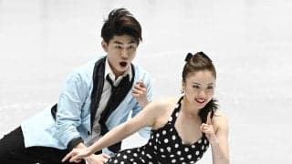 村元哉中・高橋大輔「かなだい」に続けるか？ アイスダンス「あずしん」「うたまさ」が感じた世界との距離