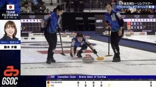 投げた石も隠した！鈴木夕湖、窮地を救う“ダブルテイクアウト”の瞬間　ワールドクラスのショットに「新たな収穫」