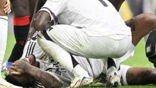 “2年連続”悲劇のレアル・マドリーDFが力強く再起を誓う　「諦めは僕の物語にない！」