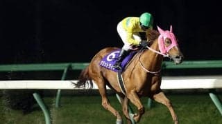 【岩手競馬】すずらん賞見どころ…休養明けに強いゴールデンヒーラーなど