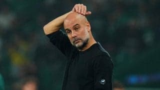 ペップ史上“初”　プレミア4連覇王者がよもやの4連敗…「いい瞬間ばかりというわけにいかない」