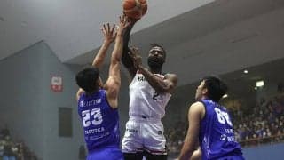 三遠が自慢の攻撃力でFE名古屋を一蹴…長崎を最後に振り切った秋田が粘り勝ち／11月9日 B1試合結果