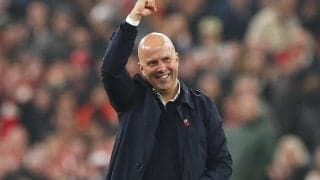 「自分たちだけに集中」快調に首位を走るリバプール、スロット監督はシティの敗戦を意に介さず「別のピッチの結果にモチベーションを求めてはいけない」