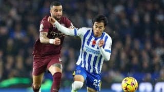 三笘薫が語ったマンチェスター・シティ攻略法 31歳指揮官も「彼は最高のチームプレーヤー」と称賛