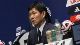 アウェイ連戦の日本代表が思わぬ足止め　離陸後の機材トラブルで羽田に引き返す