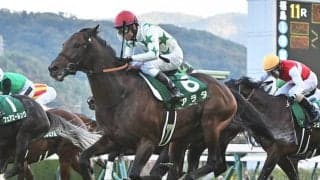【福島記念結果】アラタが3度目の挑戦でV！ 悲願の重賞初制覇