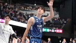 好守が光った長崎ヴェルカの木林優「一番はディフェンス」…同期の活躍に刺激受け「自分も頑張りたい」