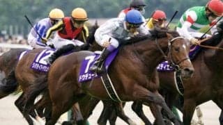 ジャパンC登録馬 ドウデュース、オーギュストロダンら15頭