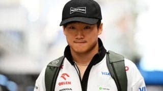 「昇格の可能性はさらに低くなった」若手台頭で角田裕毅のレッドブル入りはもはや不可能!?　米メディアが見解「ツノダは注目されていない」